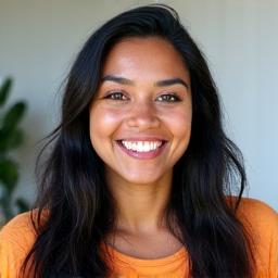 Professional headshot of Aisha Khan