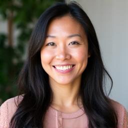 Professional headshot of Samantha Lee